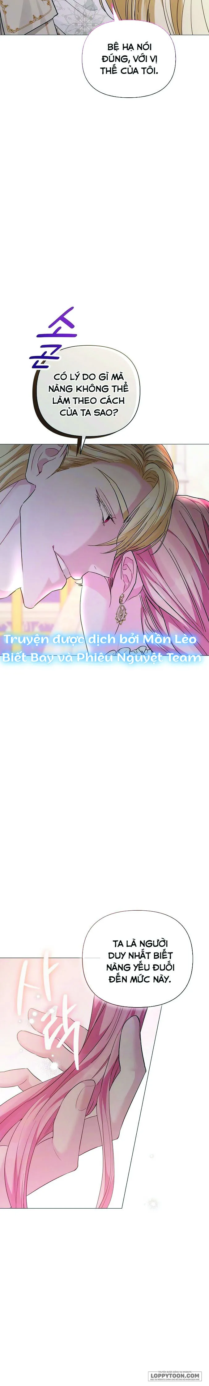 Tôi Bị Ám Ảnh Bởi Người Chồng Phản Diện - Chap 17 - Trang 2
