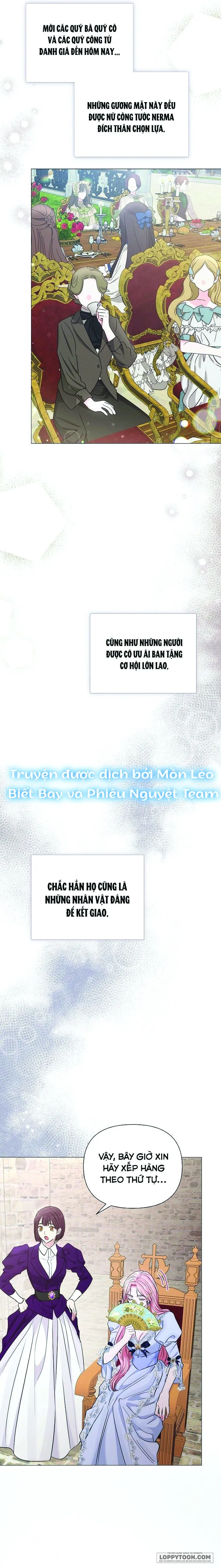 Tôi Bị Ám Ảnh Bởi Người Chồng Phản Diện - Chap 17 - Trang 13
