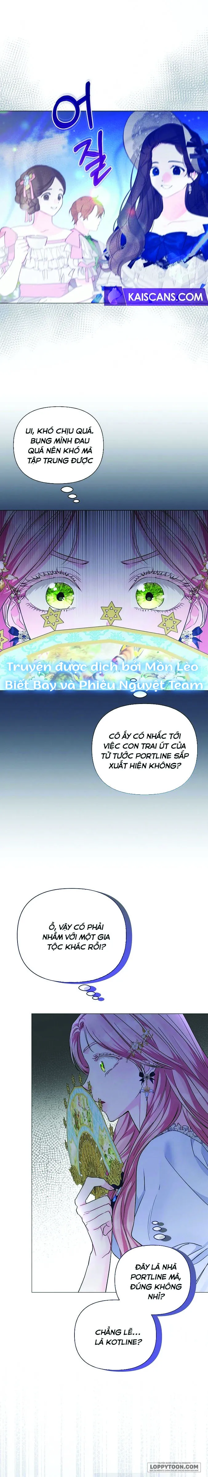 Tôi Bị Ám Ảnh Bởi Người Chồng Phản Diện - Chap 17 - Trang 14