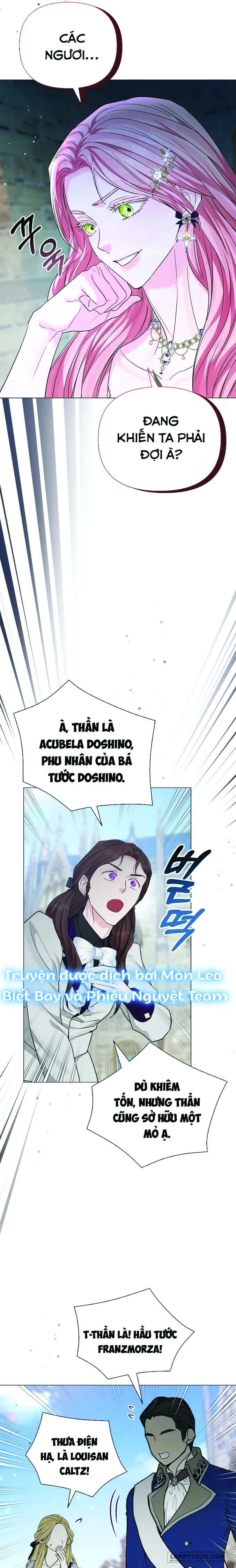 Tôi Bị Ám Ảnh Bởi Người Chồng Phản Diện - Chap 17 - Trang 19