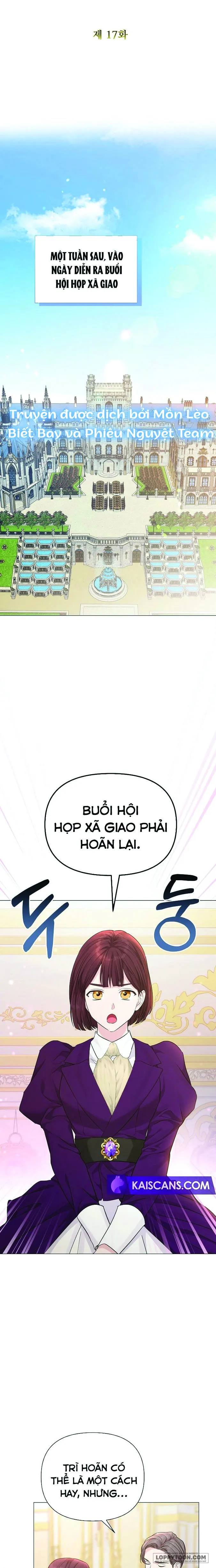 Tôi Bị Ám Ảnh Bởi Người Chồng Phản Diện - Chap 17 - Trang 5