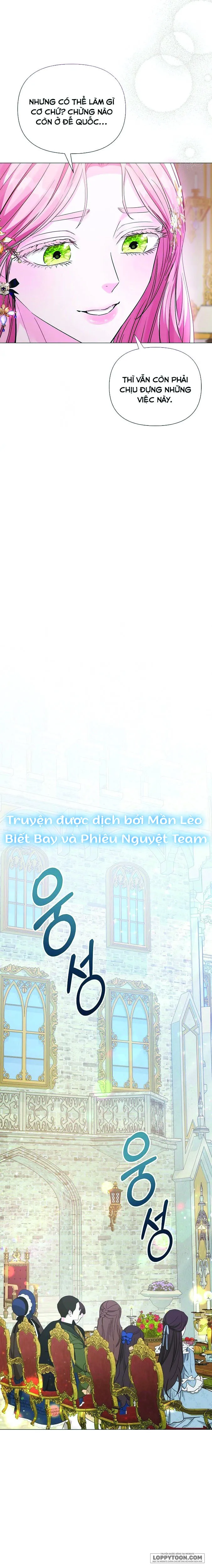 Tôi Bị Ám Ảnh Bởi Người Chồng Phản Diện - Chap 17 - Trang 10
