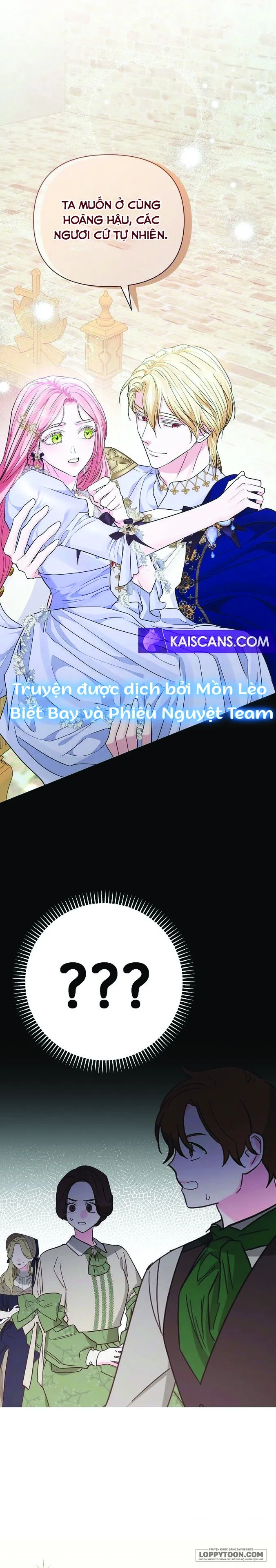 Tôi Bị Ám Ảnh Bởi Người Chồng Phản Diện - Chap 18 - Trang 1