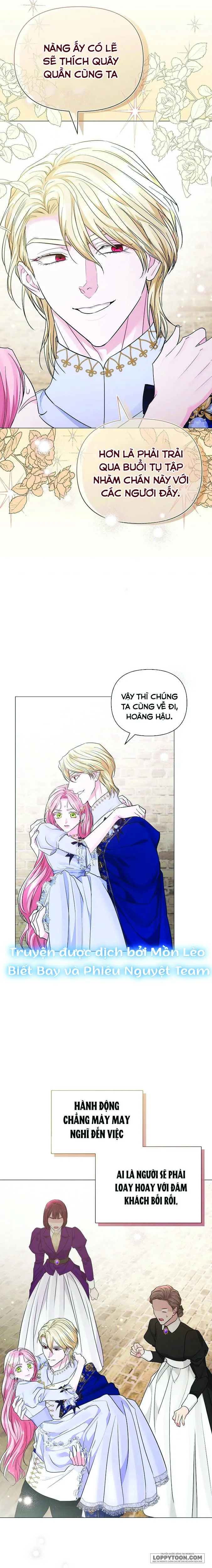 Tôi Bị Ám Ảnh Bởi Người Chồng Phản Diện - Chap 18 - Trang 2