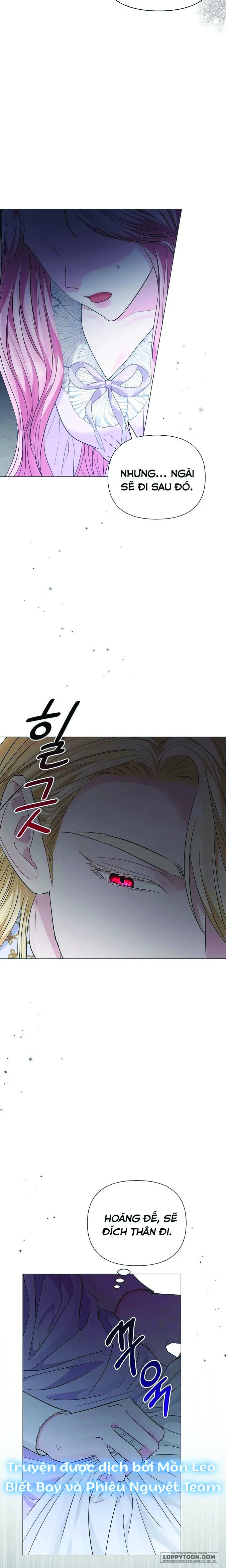 Tôi Bị Ám Ảnh Bởi Người Chồng Phản Diện - Chap 18 - Trang 16