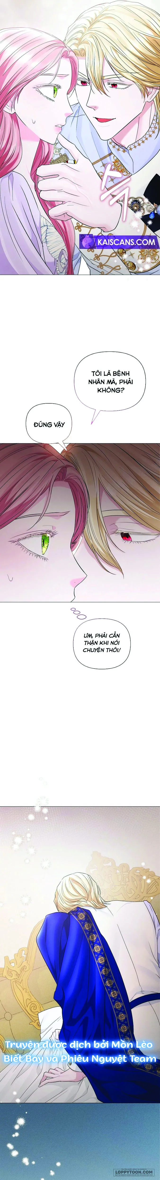 Tôi Bị Ám Ảnh Bởi Người Chồng Phản Diện - Chap 18 - Trang 23