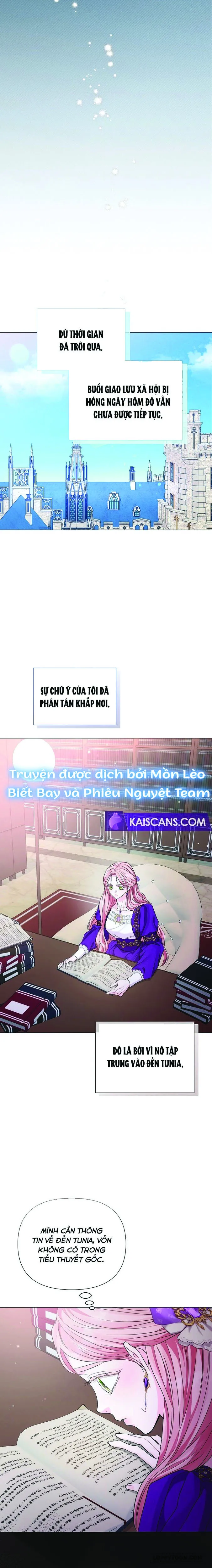 Tôi Bị Ám Ảnh Bởi Người Chồng Phản Diện - Chap 18 - Trang 24