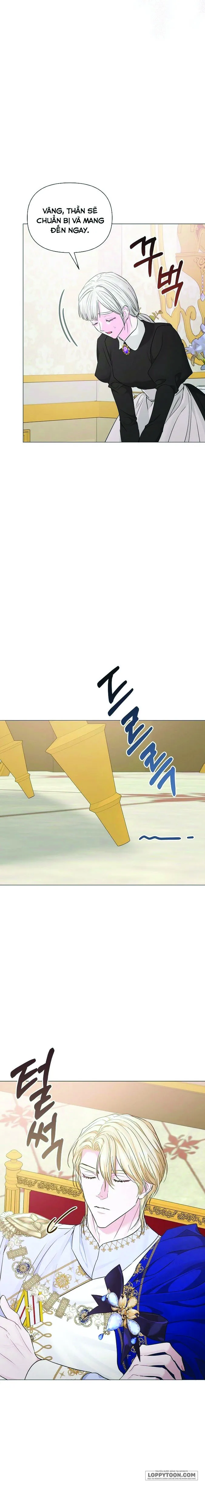 Tôi Bị Ám Ảnh Bởi Người Chồng Phản Diện - Chap 18 - Trang 7