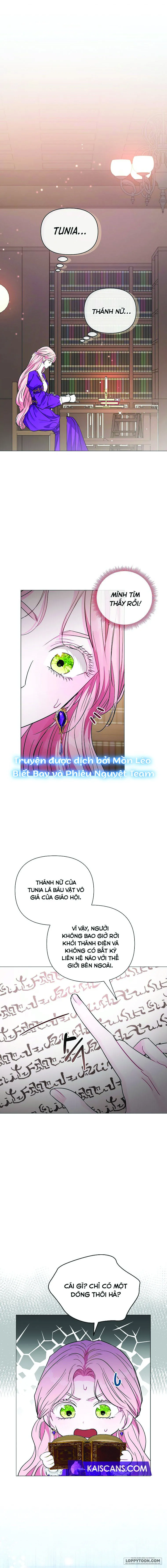 Tôi Bị Ám Ảnh Bởi Người Chồng Phản Diện - Chap 19 - Trang 1