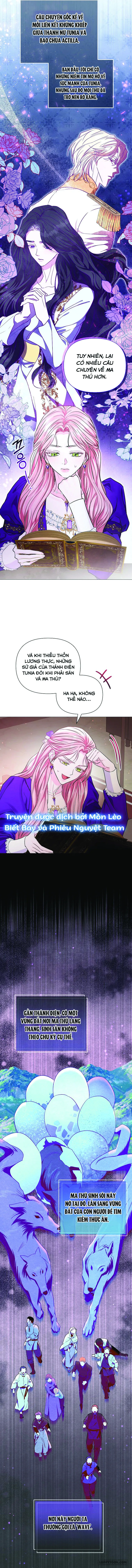 Tôi Bị Ám Ảnh Bởi Người Chồng Phản Diện - Chap 19 - Trang 2