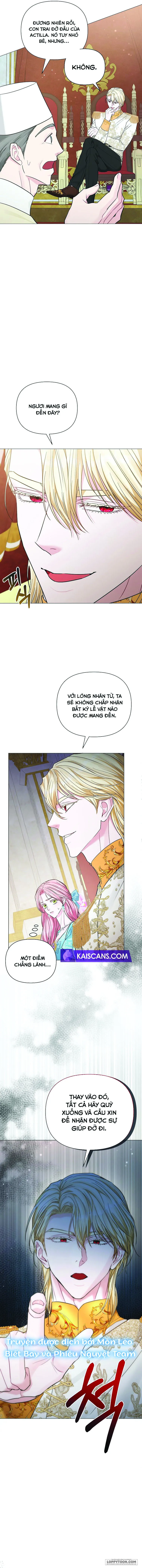 Tôi Bị Ám Ảnh Bởi Người Chồng Phản Diện - Chap 19 - Trang 11
