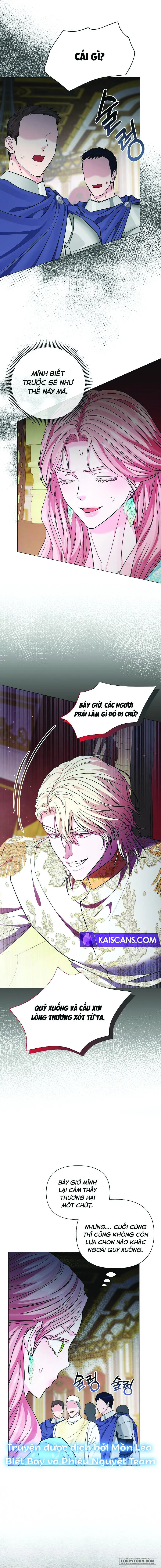 Tôi Bị Ám Ảnh Bởi Người Chồng Phản Diện - Chap 19 - Trang 12