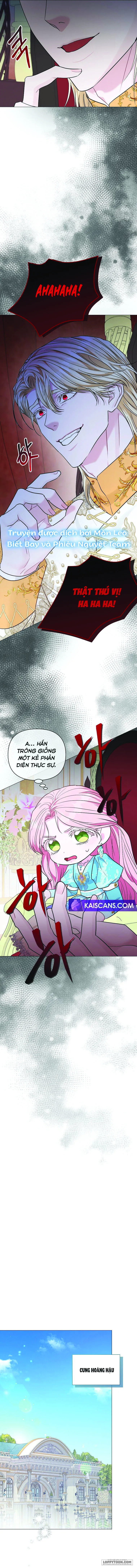 Tôi Bị Ám Ảnh Bởi Người Chồng Phản Diện - Chap 19 - Trang 15