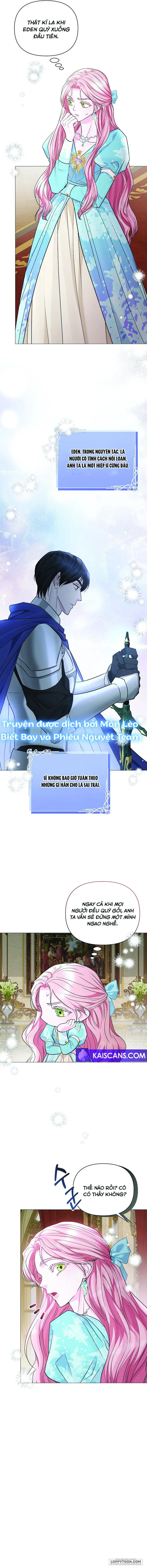Tôi Bị Ám Ảnh Bởi Người Chồng Phản Diện - Chap 19 - Trang 16