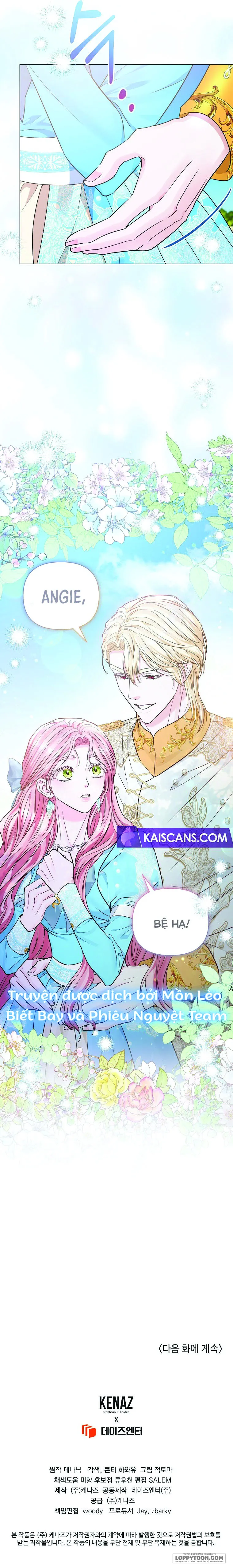 Tôi Bị Ám Ảnh Bởi Người Chồng Phản Diện - Chap 19 - Trang 18