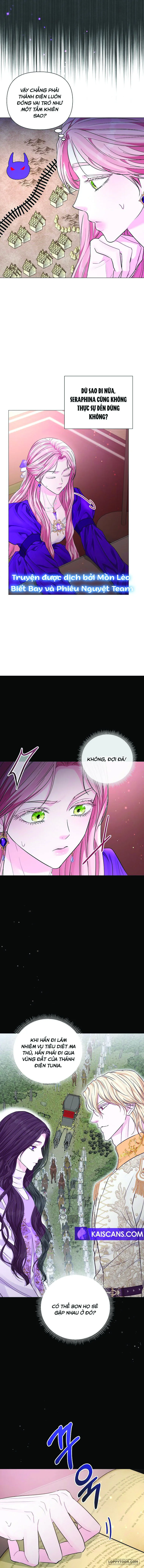 Tôi Bị Ám Ảnh Bởi Người Chồng Phản Diện - Chap 19 - Trang 3
