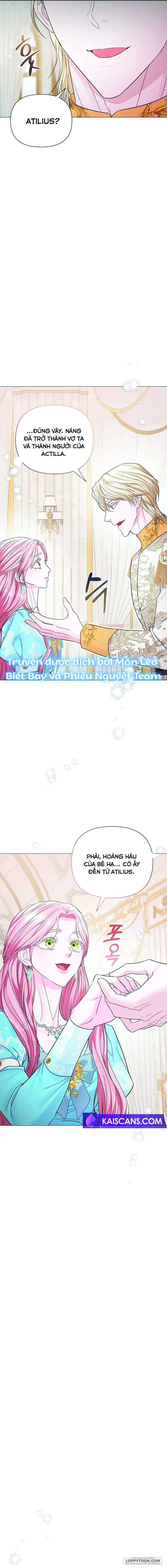 Tôi Bị Ám Ảnh Bởi Người Chồng Phản Diện - Chap 19 - Trang 7