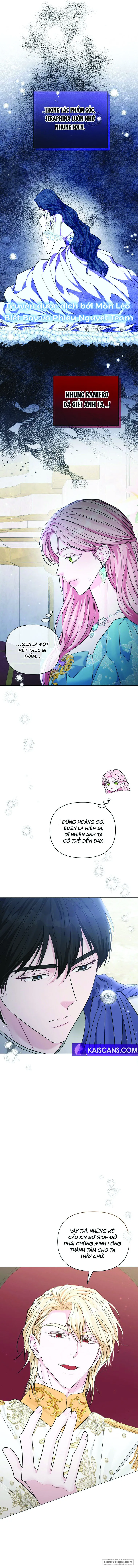 Tôi Bị Ám Ảnh Bởi Người Chồng Phản Diện - Chap 19 - Trang 10