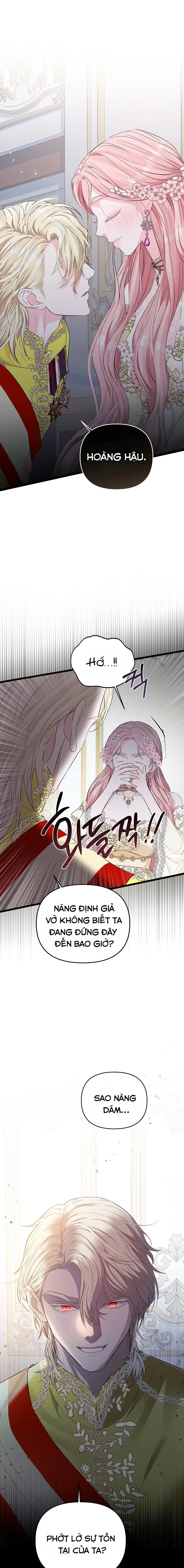 Tôi Bị Ám Ảnh Bởi Người Chồng Phản Diện - Chap 2 - Trang 1