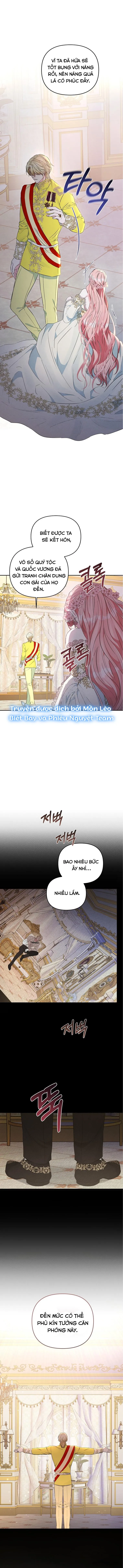Tôi Bị Ám Ảnh Bởi Người Chồng Phản Diện - Chap 2 - Trang 12