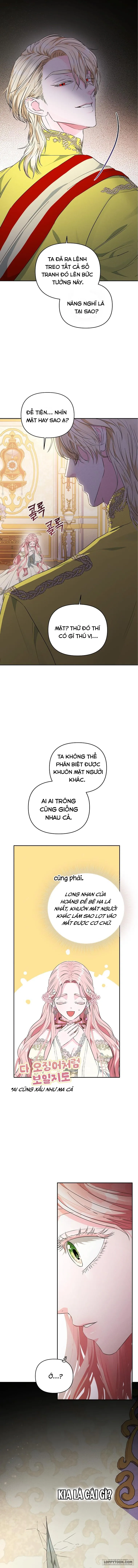 Tôi Bị Ám Ảnh Bởi Người Chồng Phản Diện - Chap 2 - Trang 13