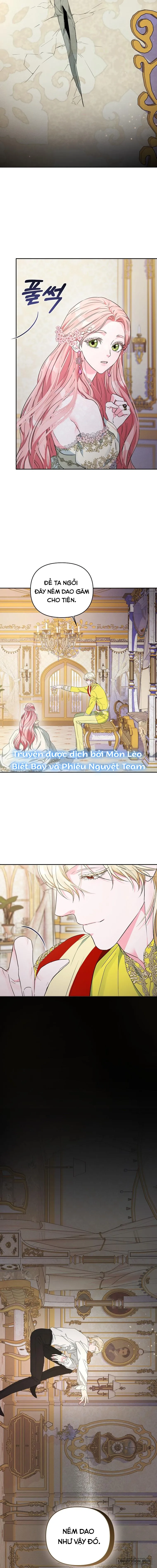 Tôi Bị Ám Ảnh Bởi Người Chồng Phản Diện - Chap 2 - Trang 14