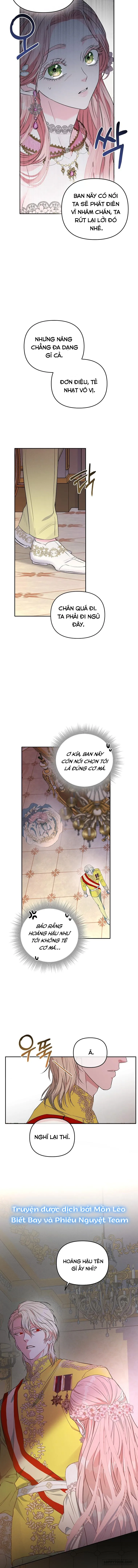 Tôi Bị Ám Ảnh Bởi Người Chồng Phản Diện - Chap 2 - Trang 16