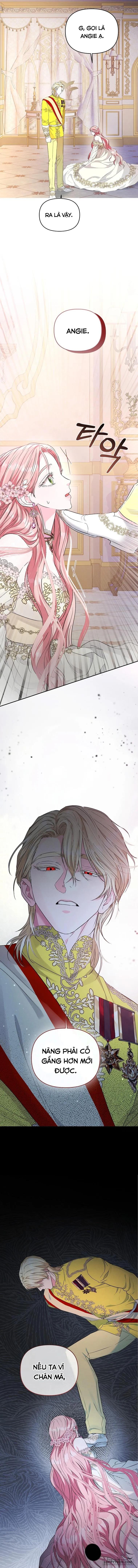Tôi Bị Ám Ảnh Bởi Người Chồng Phản Diện - Chap 2 - Trang 18