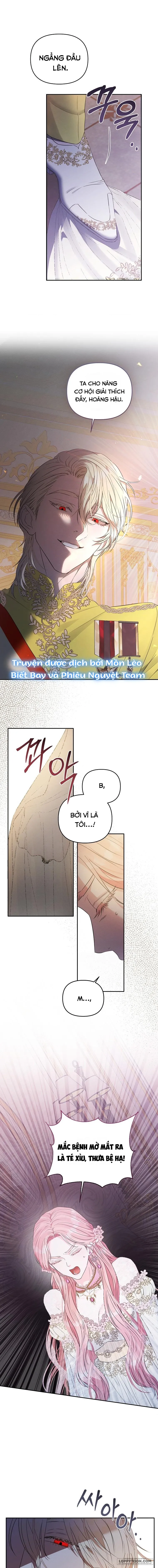 Tôi Bị Ám Ảnh Bởi Người Chồng Phản Diện - Chap 2 - Trang 4