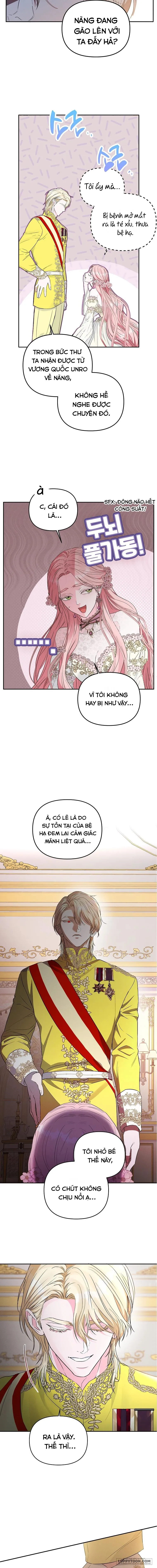 Tôi Bị Ám Ảnh Bởi Người Chồng Phản Diện - Chap 2 - Trang 5