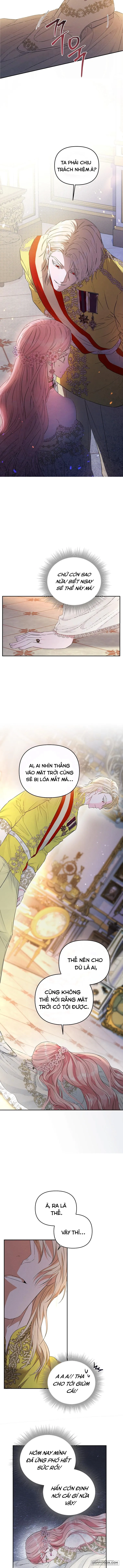 Tôi Bị Ám Ảnh Bởi Người Chồng Phản Diện - Chap 2 - Trang 6