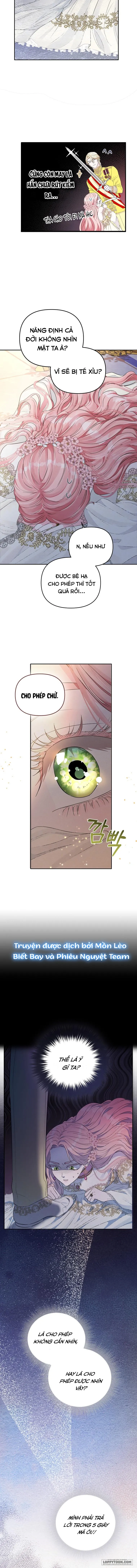 Tôi Bị Ám Ảnh Bởi Người Chồng Phản Diện - Chap 2 - Trang 7