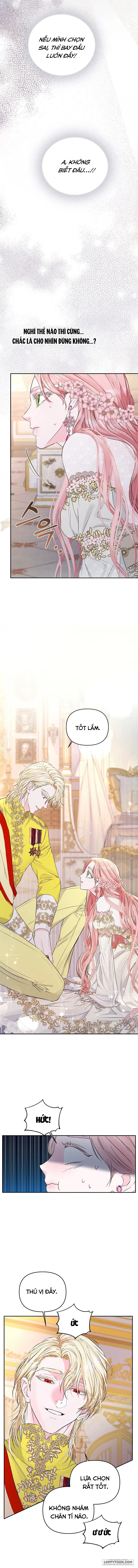 Tôi Bị Ám Ảnh Bởi Người Chồng Phản Diện - Chap 2 - Trang 8
