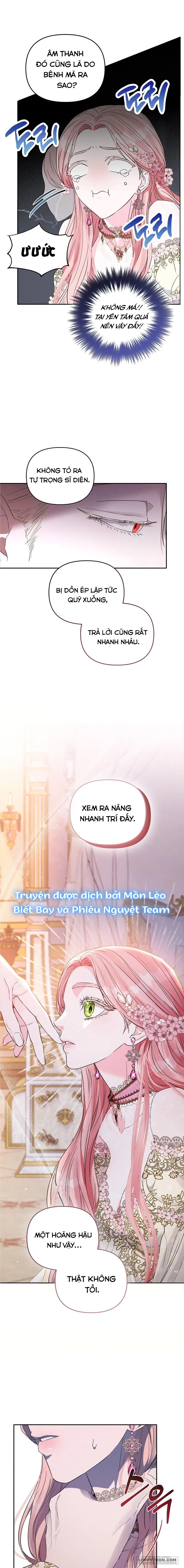 Tôi Bị Ám Ảnh Bởi Người Chồng Phản Diện - Chap 2 - Trang 9