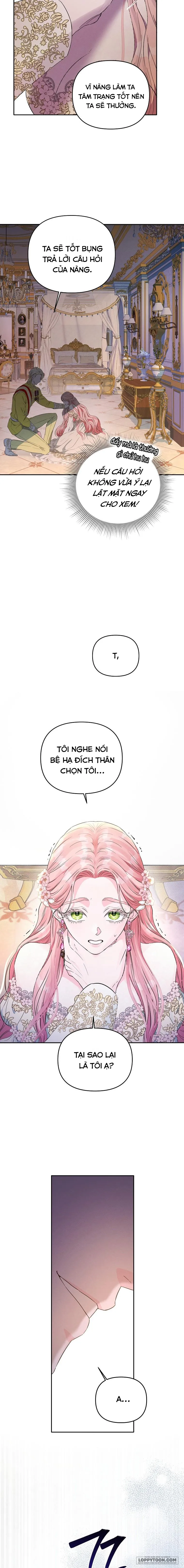Tôi Bị Ám Ảnh Bởi Người Chồng Phản Diện - Chap 2 - Trang 10
