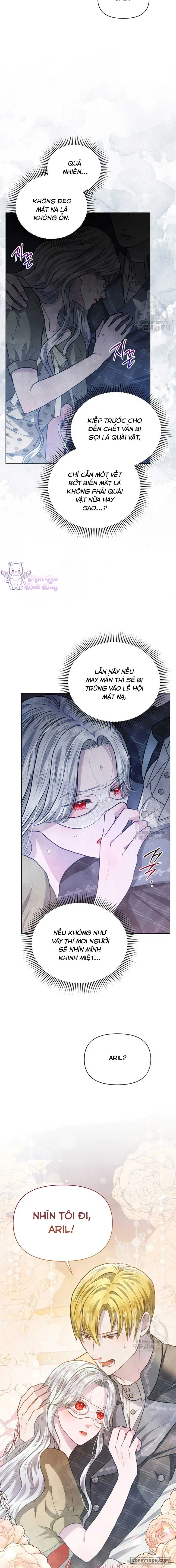Tôi Bị Ám Ảnh Bởi Người Chồng Phản Diện - Chap 20 - Trang 12