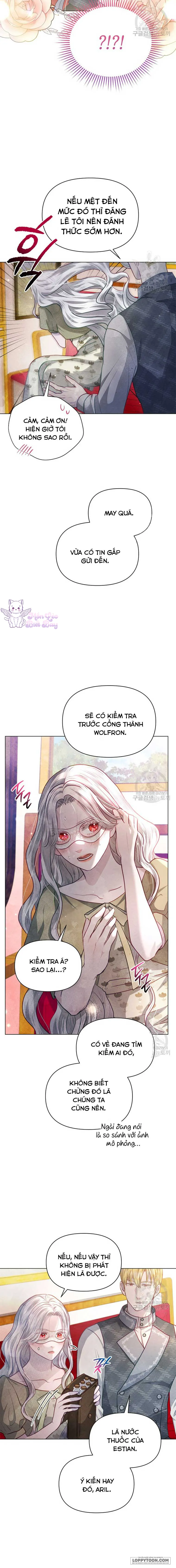 Tôi Bị Ám Ảnh Bởi Người Chồng Phản Diện - Chap 20 - Trang 13