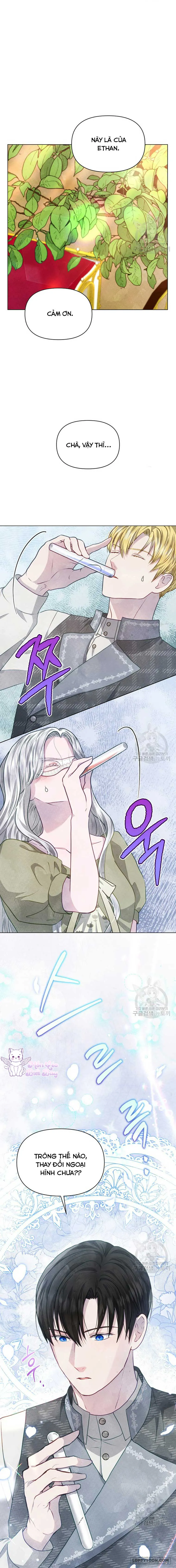 Tôi Bị Ám Ảnh Bởi Người Chồng Phản Diện - Chap 20 - Trang 14