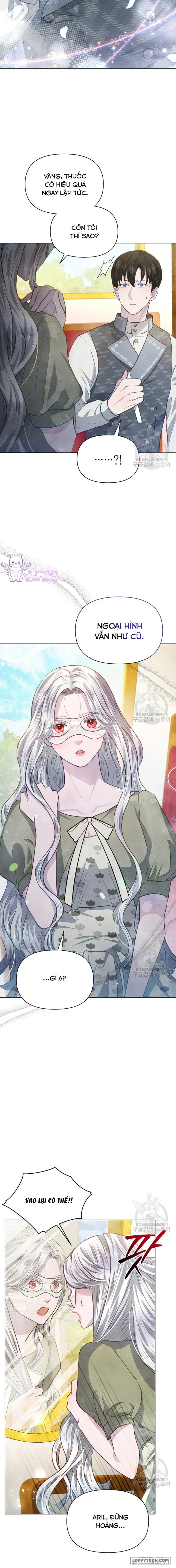 Tôi Bị Ám Ảnh Bởi Người Chồng Phản Diện - Chap 20 - Trang 15