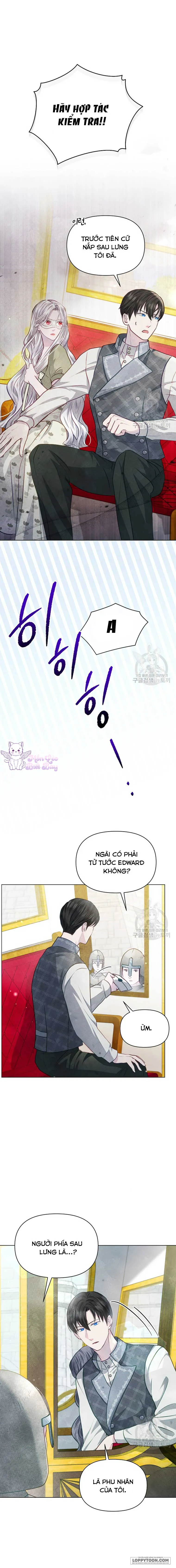 Tôi Bị Ám Ảnh Bởi Người Chồng Phản Diện - Chap 20 - Trang 16