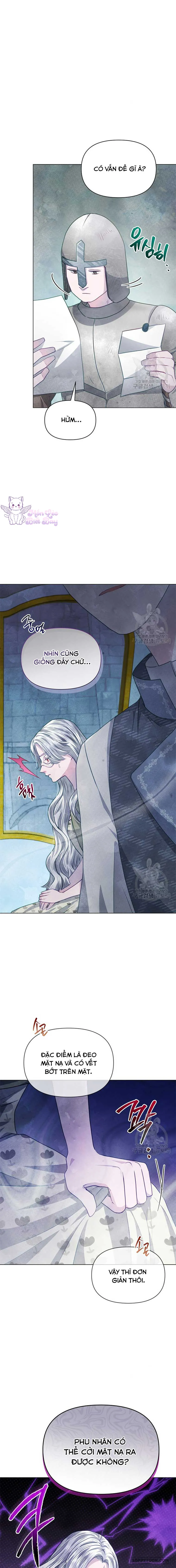 Tôi Bị Ám Ảnh Bởi Người Chồng Phản Diện - Chap 20 - Trang 17
