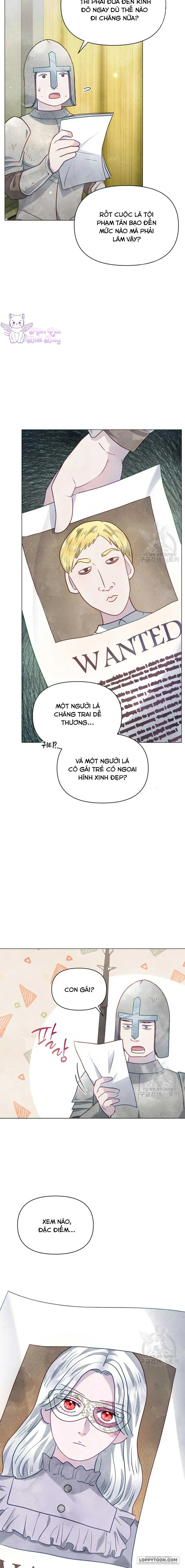 Tôi Bị Ám Ảnh Bởi Người Chồng Phản Diện - Chap 20 - Trang 3