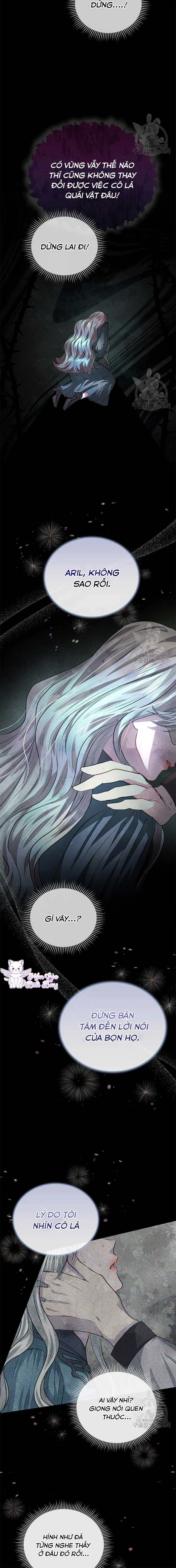 Tôi Bị Ám Ảnh Bởi Người Chồng Phản Diện - Chap 20 - Trang 10
