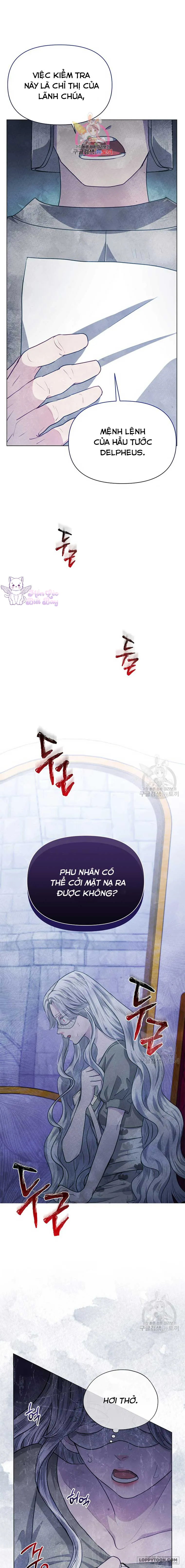 Tôi Bị Ám Ảnh Bởi Người Chồng Phản Diện - Chap 21 - Trang 1