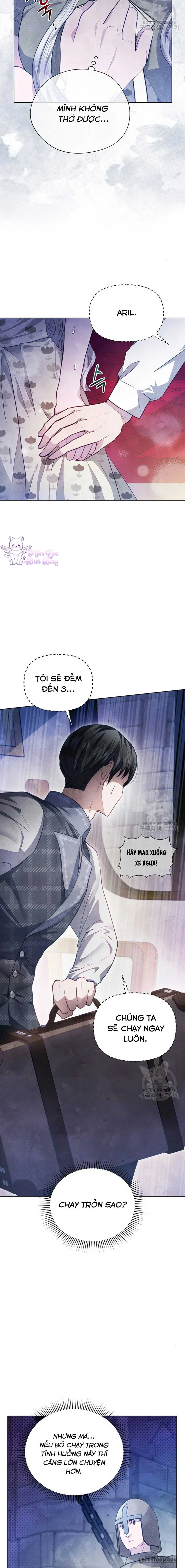 Tôi Bị Ám Ảnh Bởi Người Chồng Phản Diện - Chap 21 - Trang 2