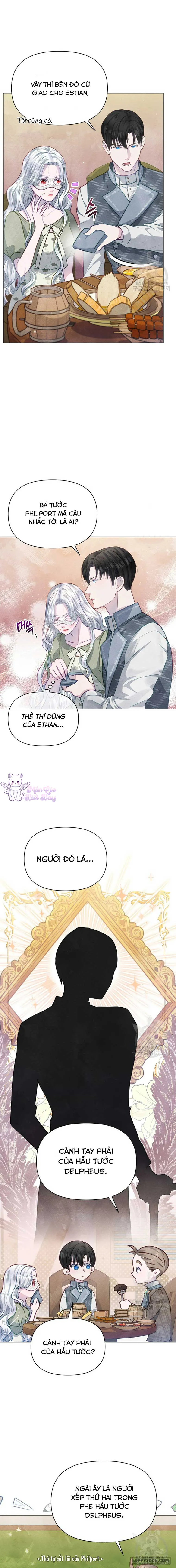 Tôi Bị Ám Ảnh Bởi Người Chồng Phản Diện - Chap 21 - Trang 12