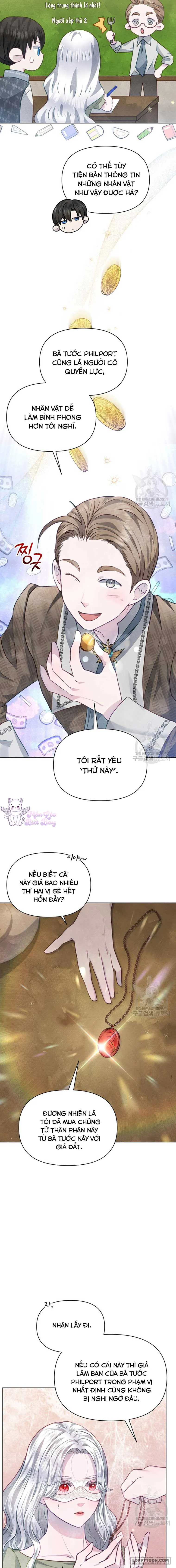 Tôi Bị Ám Ảnh Bởi Người Chồng Phản Diện - Chap 21 - Trang 13