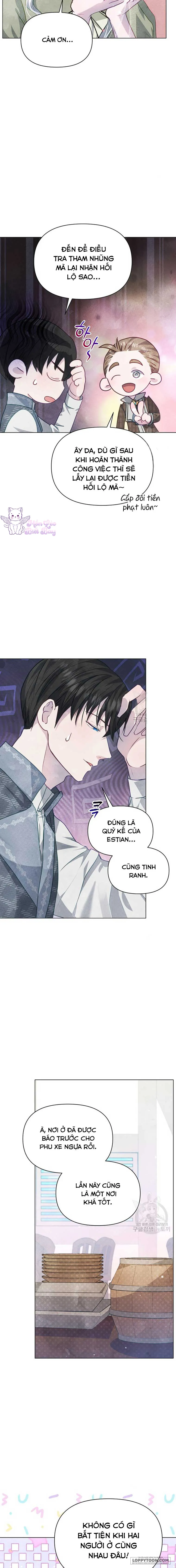 Tôi Bị Ám Ảnh Bởi Người Chồng Phản Diện - Chap 21 - Trang 14