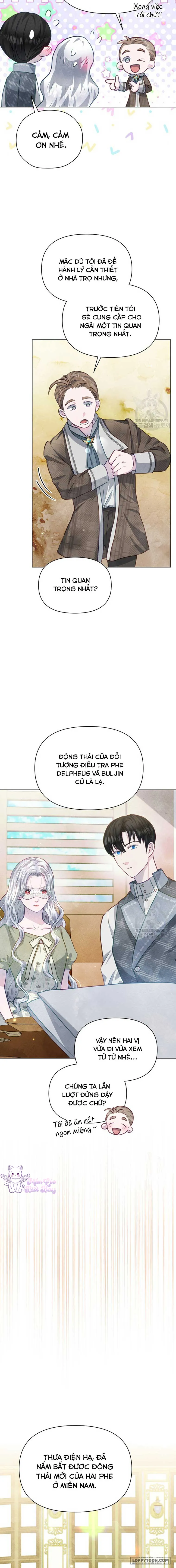 Tôi Bị Ám Ảnh Bởi Người Chồng Phản Diện - Chap 21 - Trang 15