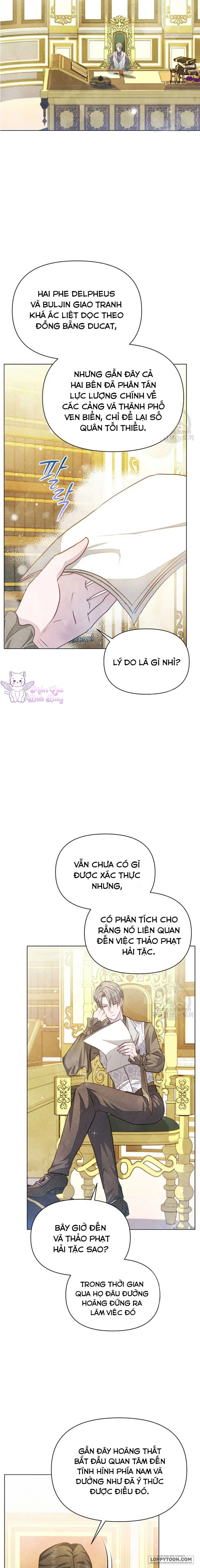 Tôi Bị Ám Ảnh Bởi Người Chồng Phản Diện - Chap 21 - Trang 16